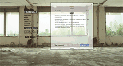 Desktop Screenshot of larsenale.com